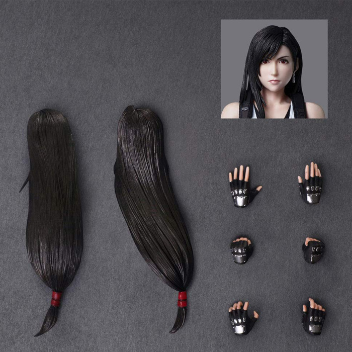 Mô hình Final Fantasy - Tifa (FFVII Remake) 6 Mô hình Final Fantasy - Tifa (FFVII Remake)